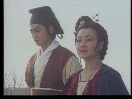 少年张三丰胭脂