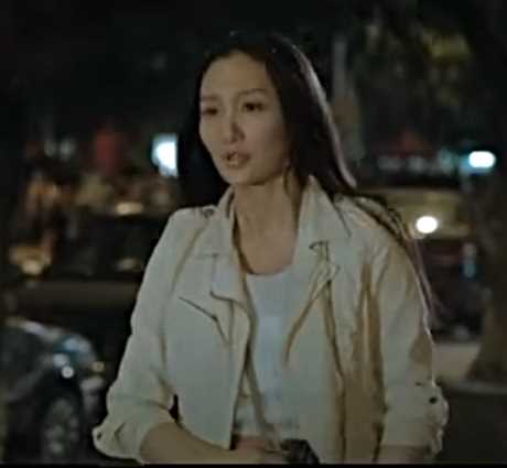 冲锋战警连翠欣