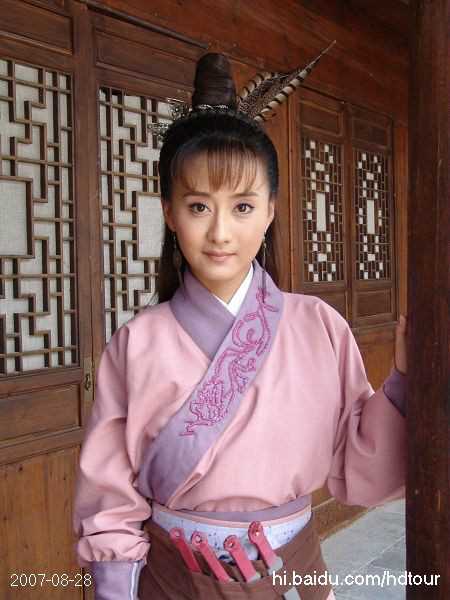 怒海雄心冯七姑