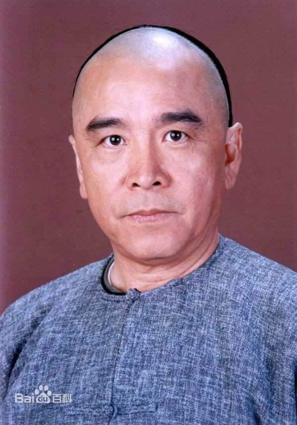 我师傅是黄飞鸿黄麒英