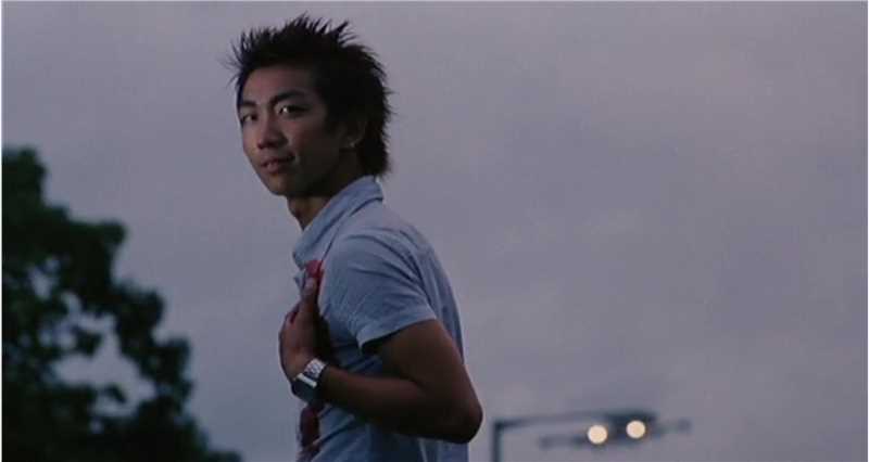 香港制造屠中秋