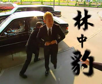 功夫足球林中豹