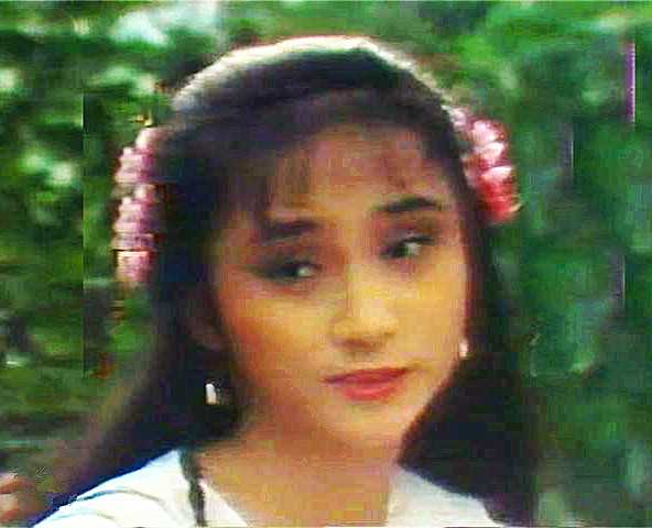 书剑恩仇录香香公主