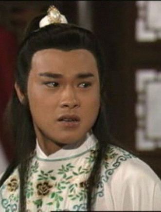 碧血青天杨家将杨文广