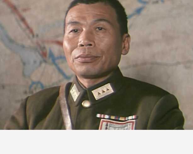 血战台儿庄李宗仁