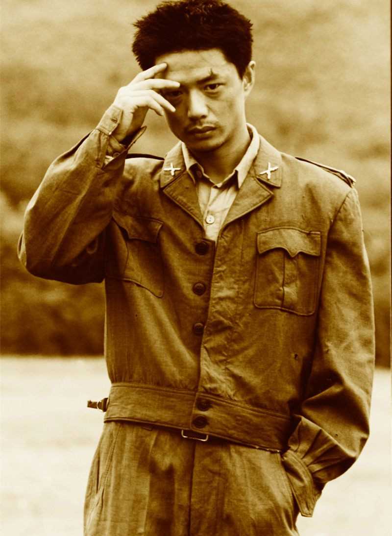 记忆的证明周尚文