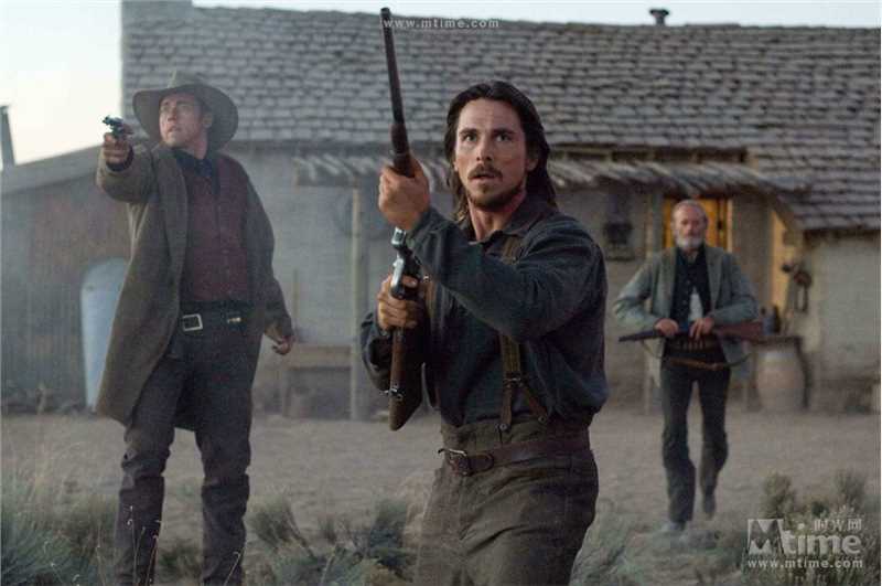 决斗犹马镇Dan Evans