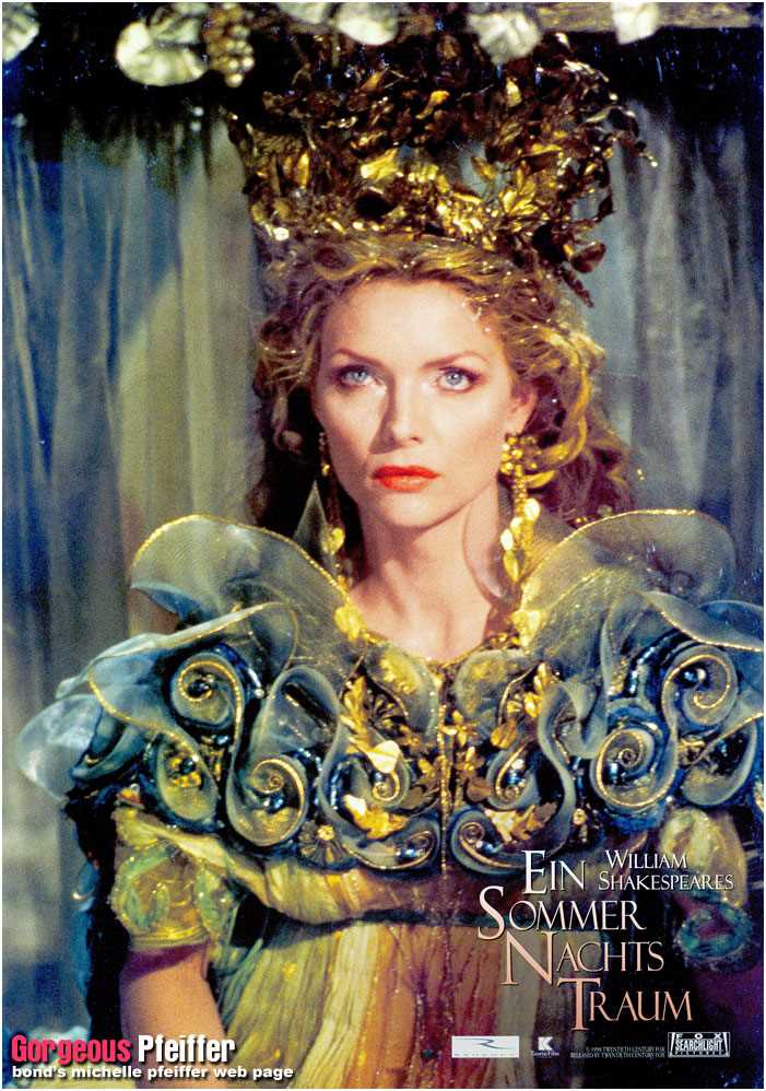 仲夏夜之梦泰坦尼亚