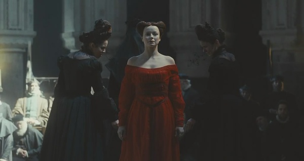 辉煌年代玛丽·斯图亚特