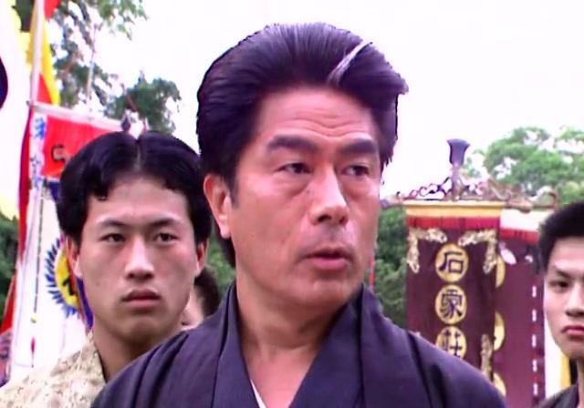 中华大丈夫横山十兵卫