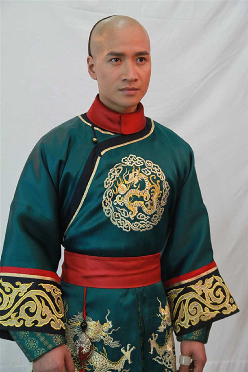 王者清风爱新觉罗·弘历