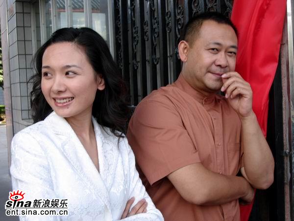 幸福来了你就喊小柯