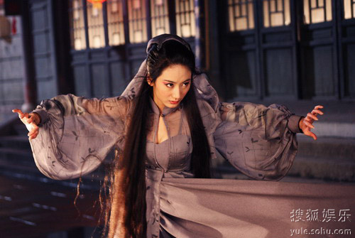 天师钟馗林小黛