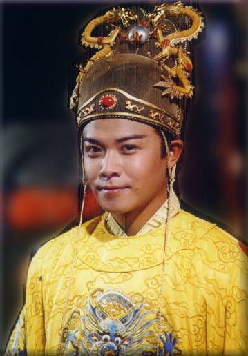 热血忠魂之独行侍卫朱翊钧