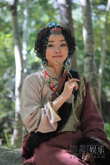 西藏秘密达娃央宗