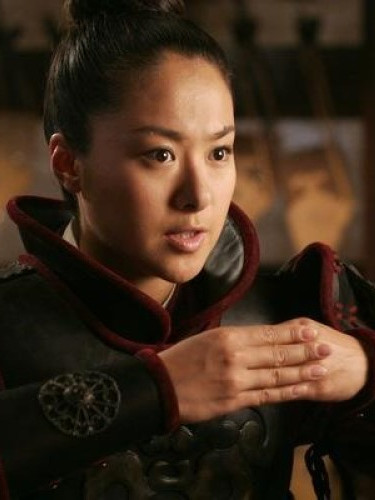 北魏冯太后花木兰