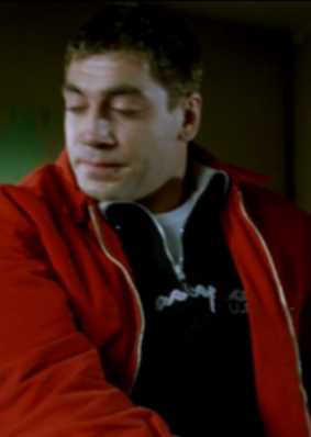 颤抖的欲望大卫