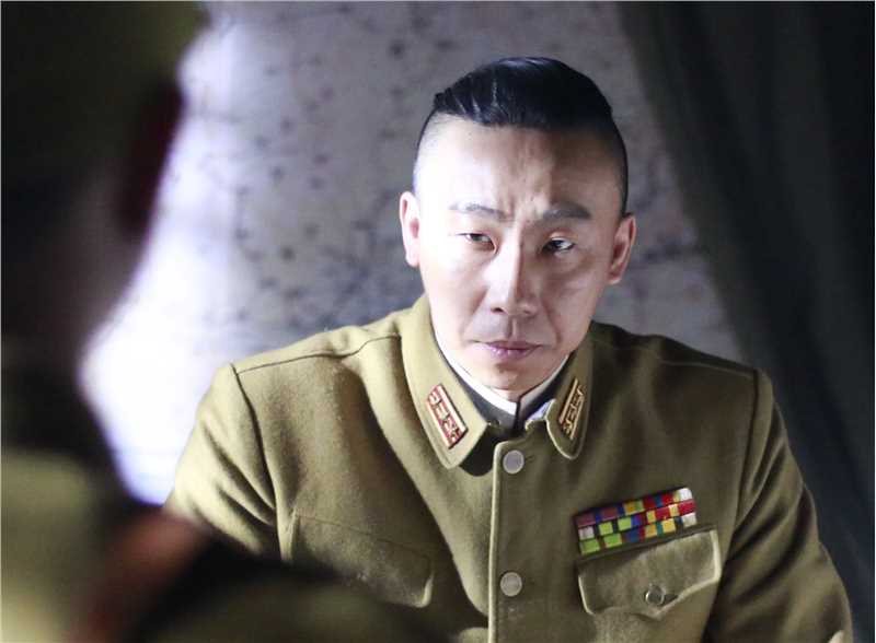 奔向延安山本龙太郎