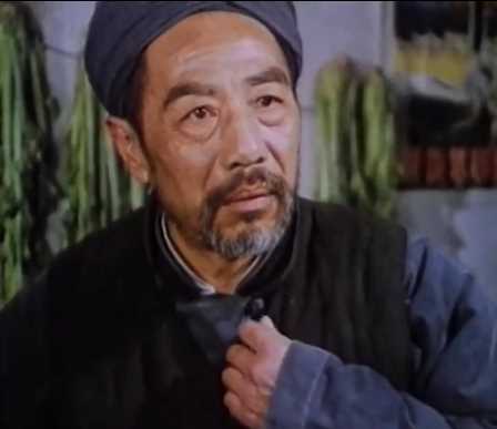 许茂和他的女儿们许茂