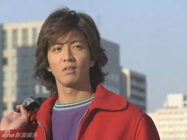 美丽人生冲岛佟二