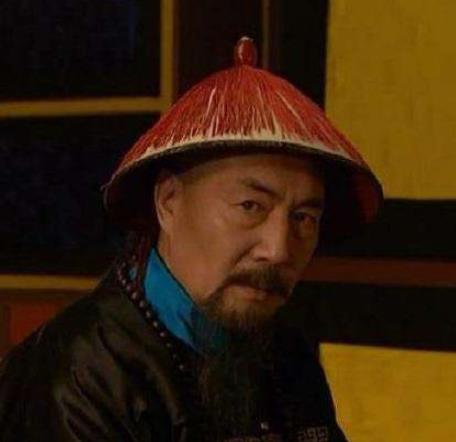 雍正王朝张廷玉