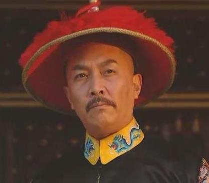 雍正王朝爱新觉罗·胤禛