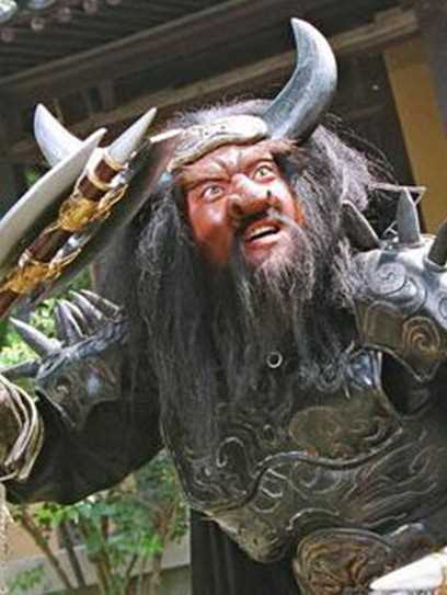 魔幻手机范总、牛魔王、唐长官