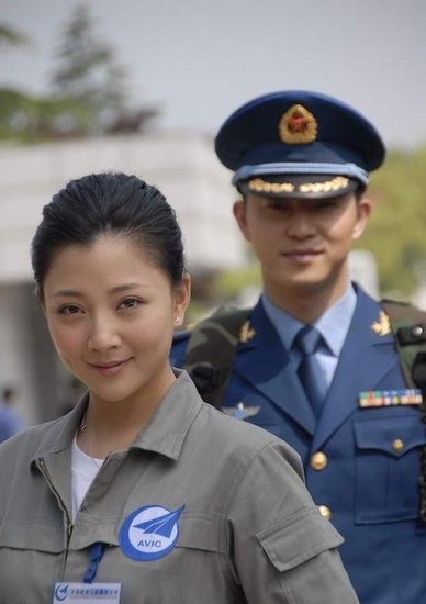 鹰隼大队江婧超