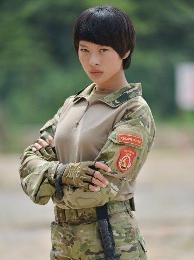 特种兵之火凤凰欧阳倩