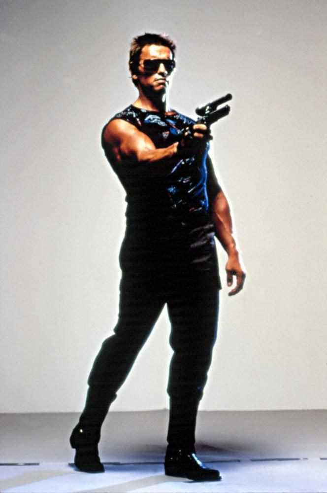 终结者101号终结者