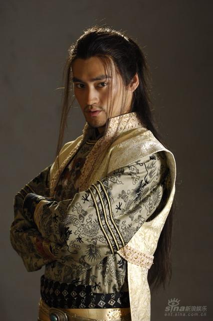 射雕英雄传杨康