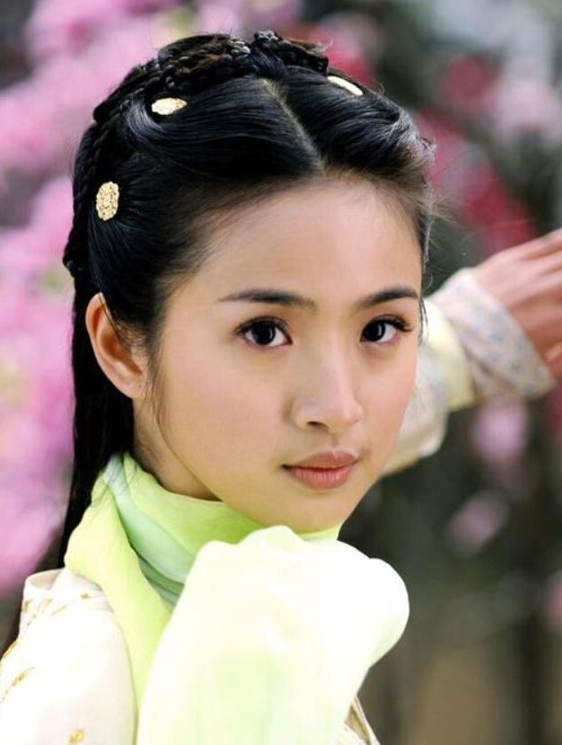 射雕英雄传黄蓉