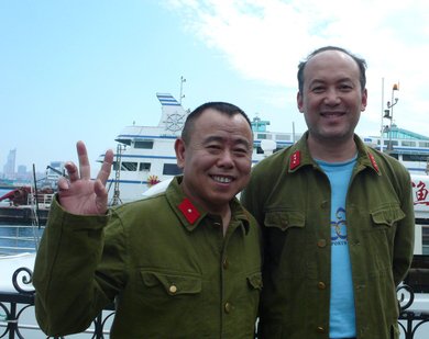 举起手来(之二)追击阿多丸郭大叔/厨子