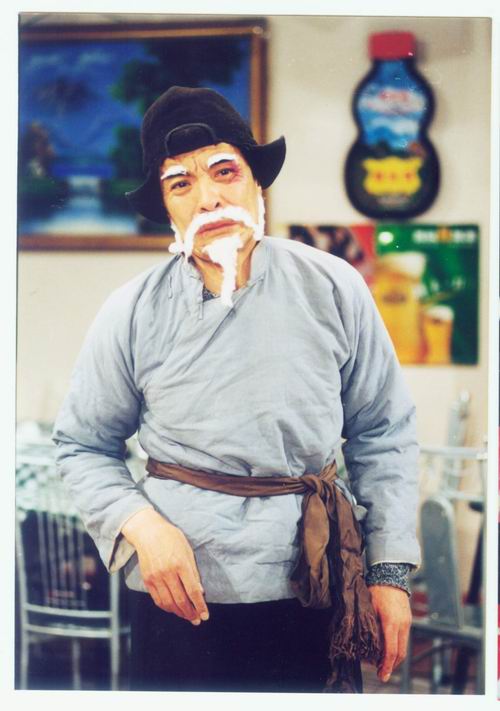 老威的X计划老威