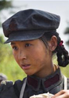 浴血广昌何淑瑶/谭麻姑