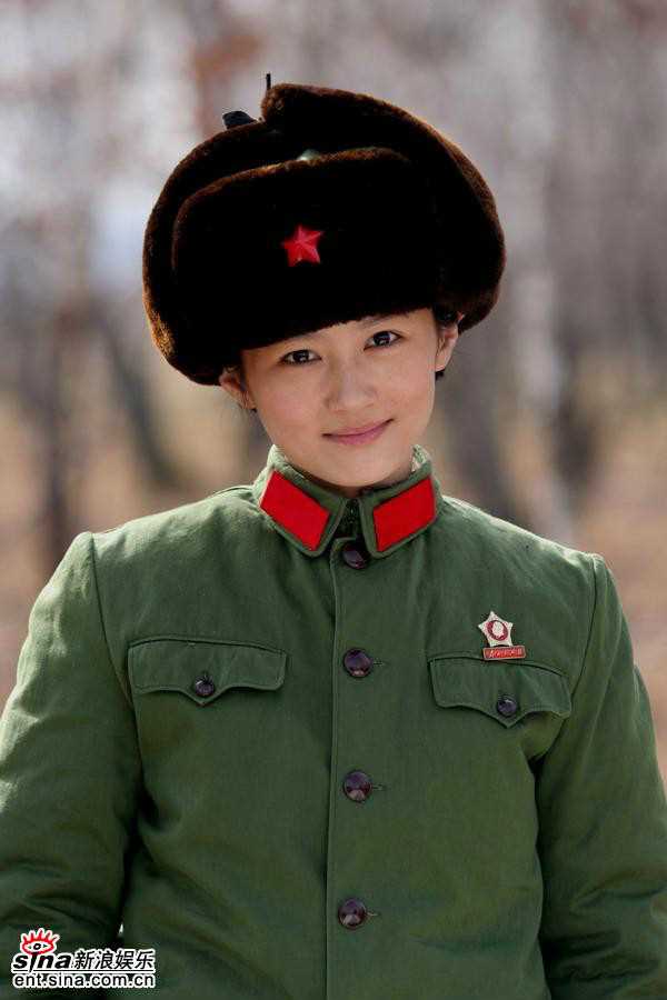 大院子女马非拉