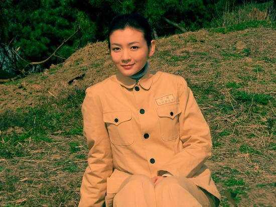 江塘集中营尚秋玲