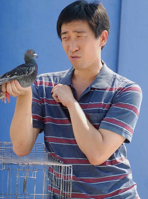 三七撞上二十一翟耀东