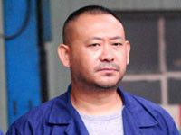 永不回头王朝东