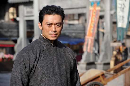 铁血轻奇兵乔峰