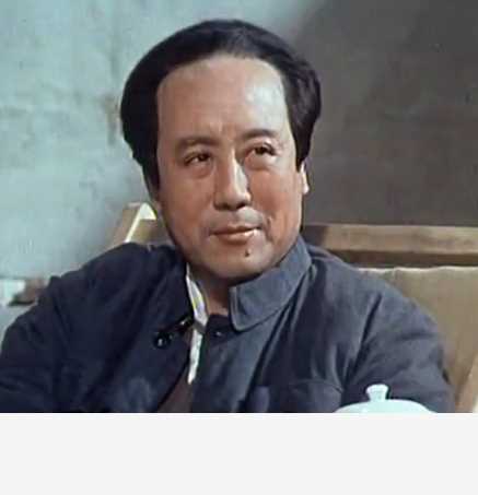 风雨下钟山毛泽东