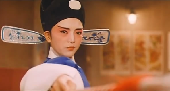 舞台姐妹秦老板(秦青)