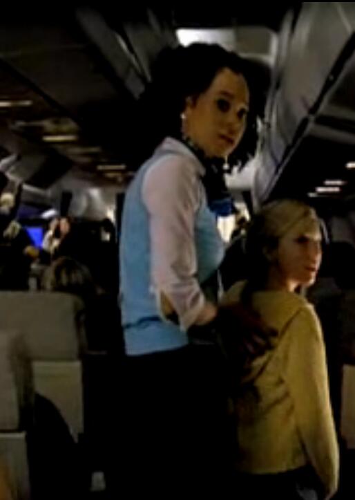 红眼航班辛西娅