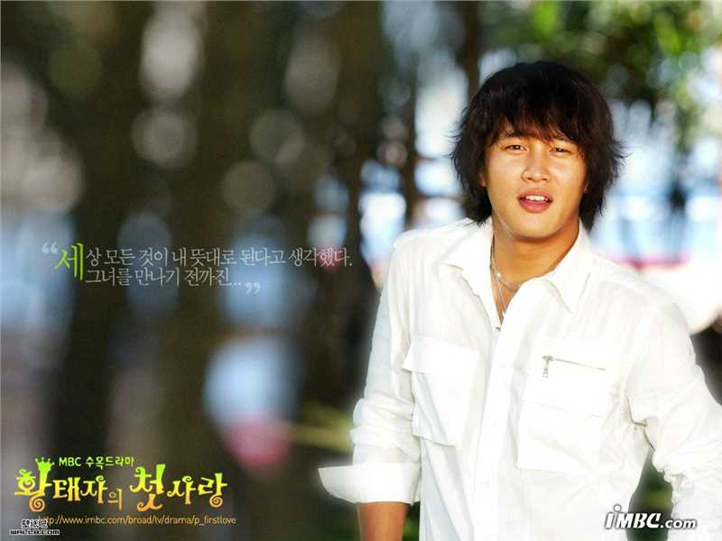 皇太子的初恋崔健熙