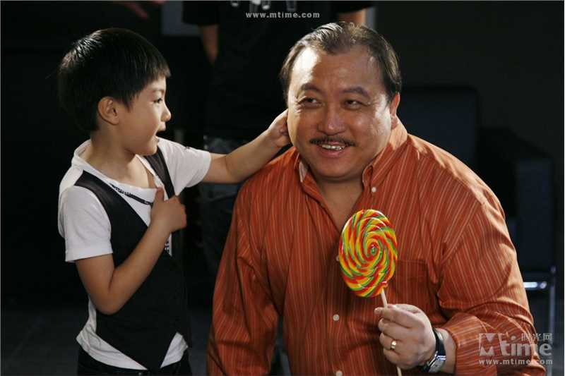 火星宝贝之火星没事财神