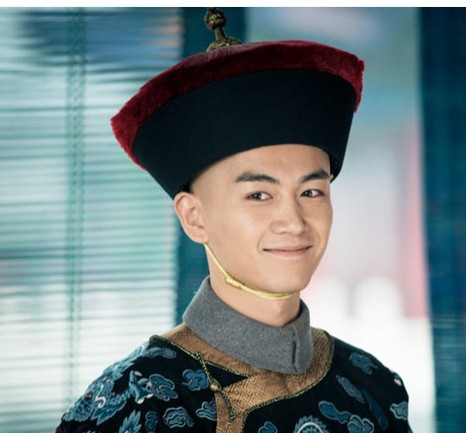 宫锁沉香爱新觉罗·胤祥