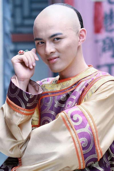 怪侠欧阳德淳贝勒