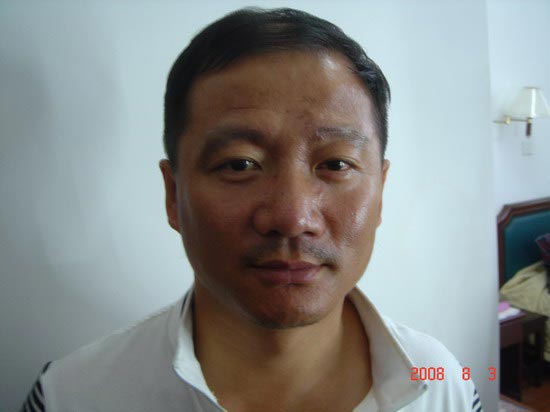 乡村名流张大旗