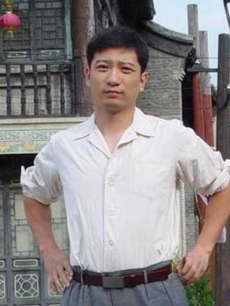 远去的北京人王福明