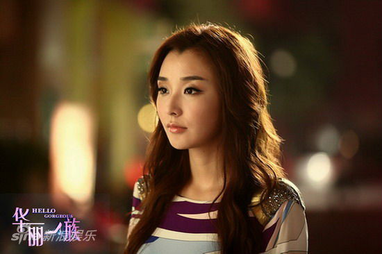 华丽一族黎傲芙